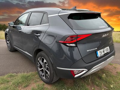 2025 Kia Sportage