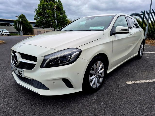 2016 Mercedes-Benz A Class
