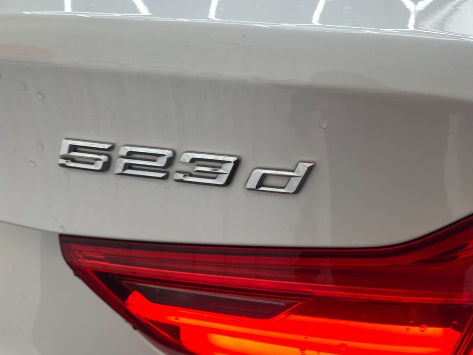 2020 BMW 5 Series