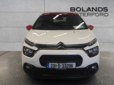 2023 Citroen C3