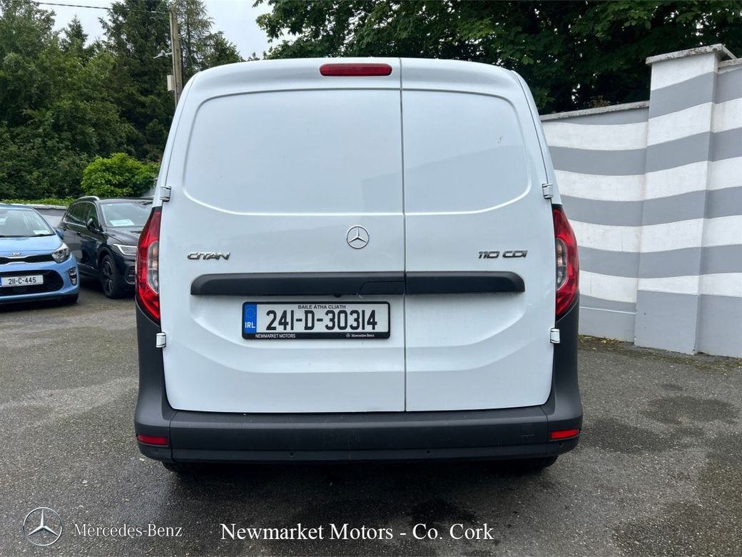 2024 Mercedes-Benz Citan