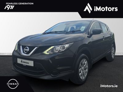 2017 Nissan Qashqai