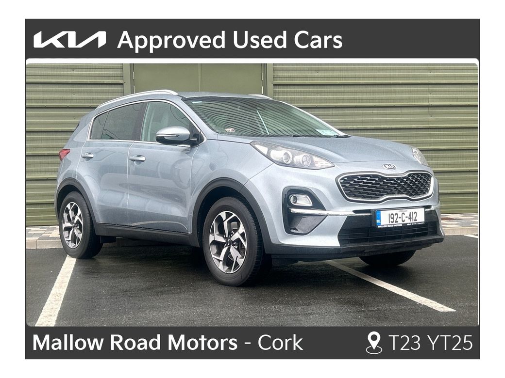 2019 Kia Sportage