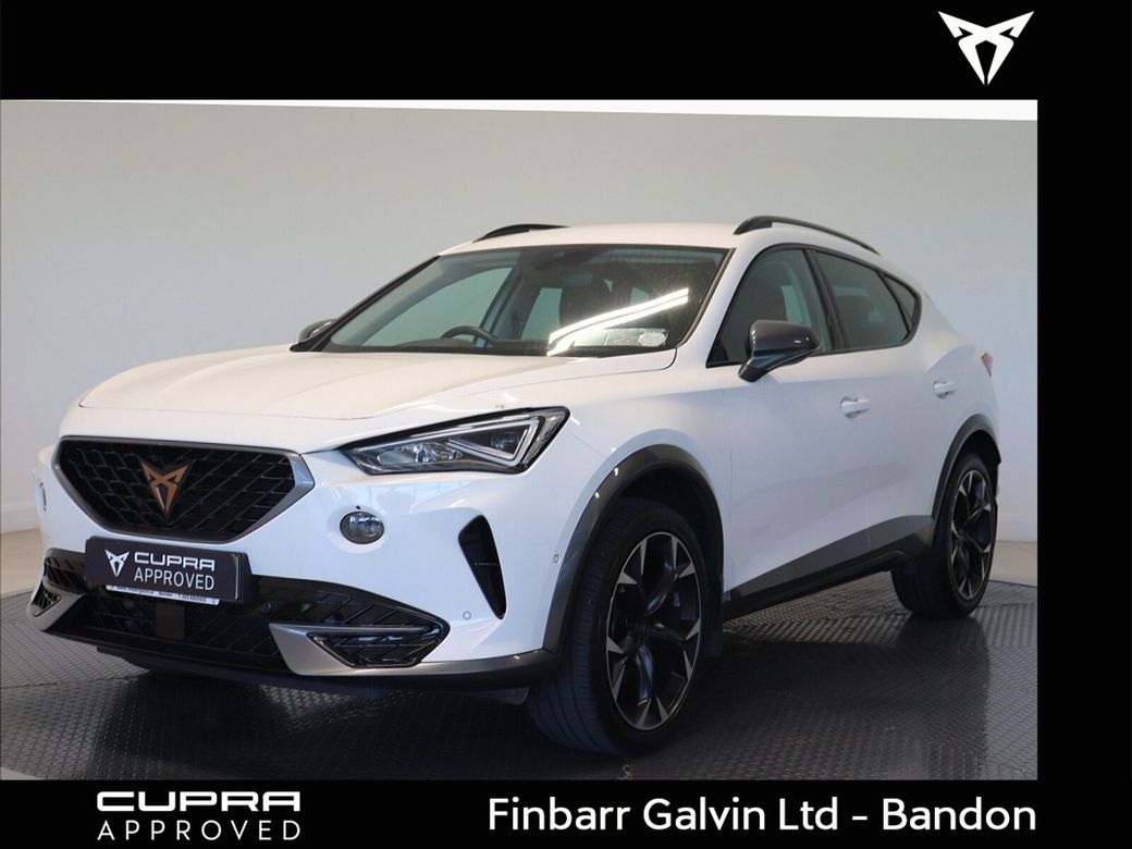 2023 Cupra Formentor