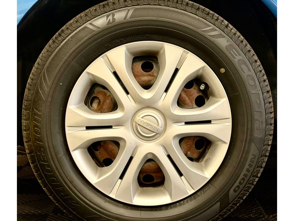 2017 Nissan Note