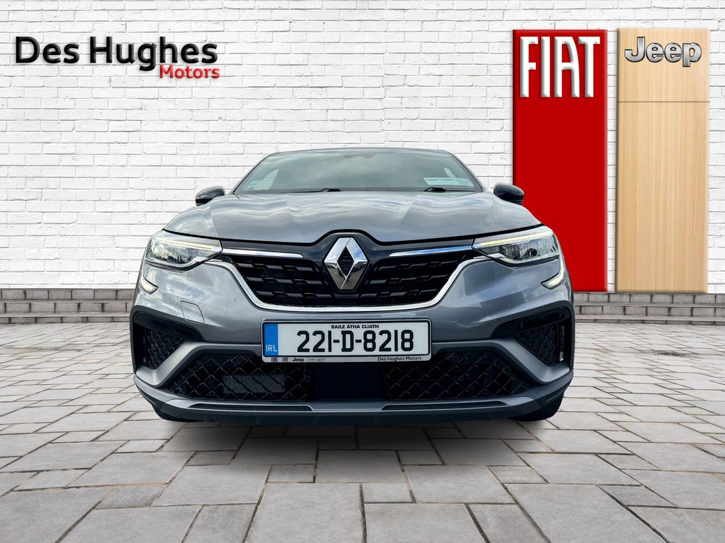 2022 Renault Arkana
