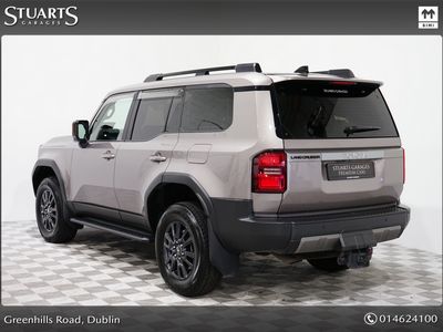 2025 Toyota Landcruiser