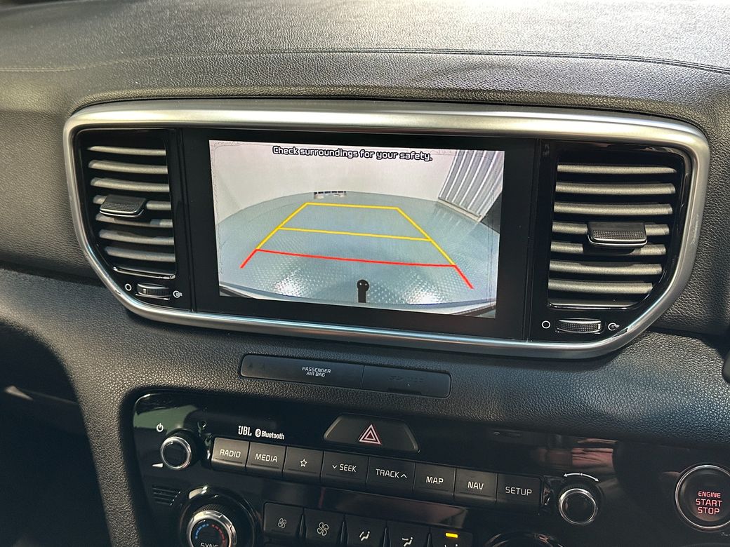 2019 Kia Sportage