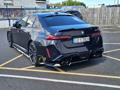 2024 BMW M5