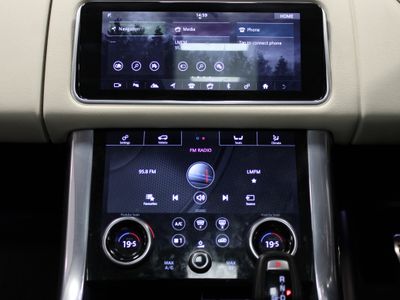 2022 Land Rover Range Rover Sport