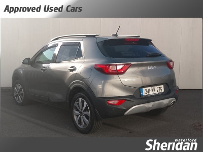 2024 Kia Stonic