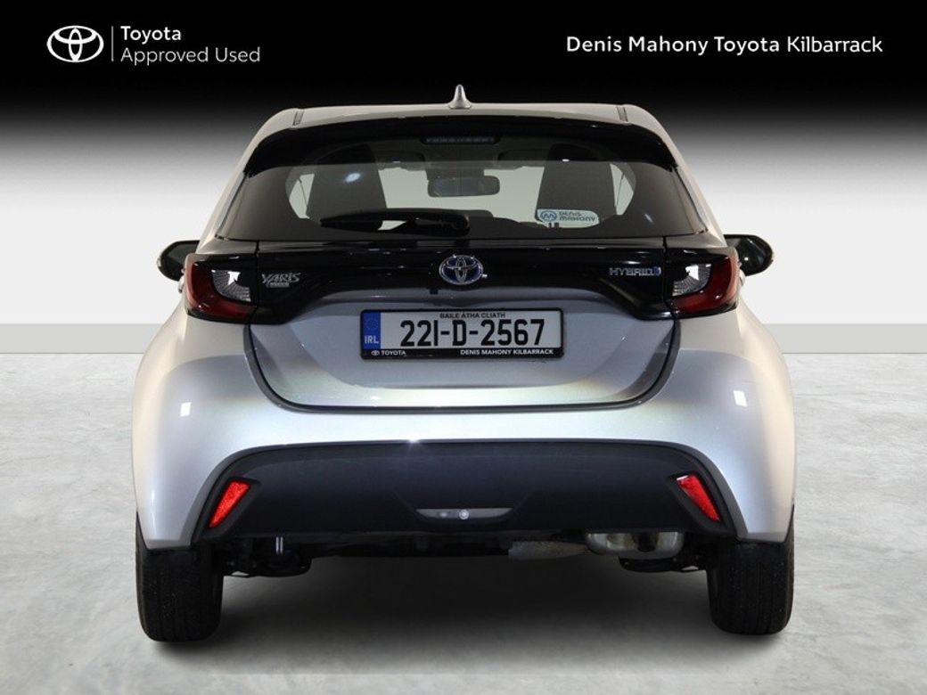 2022 Toyota Yaris