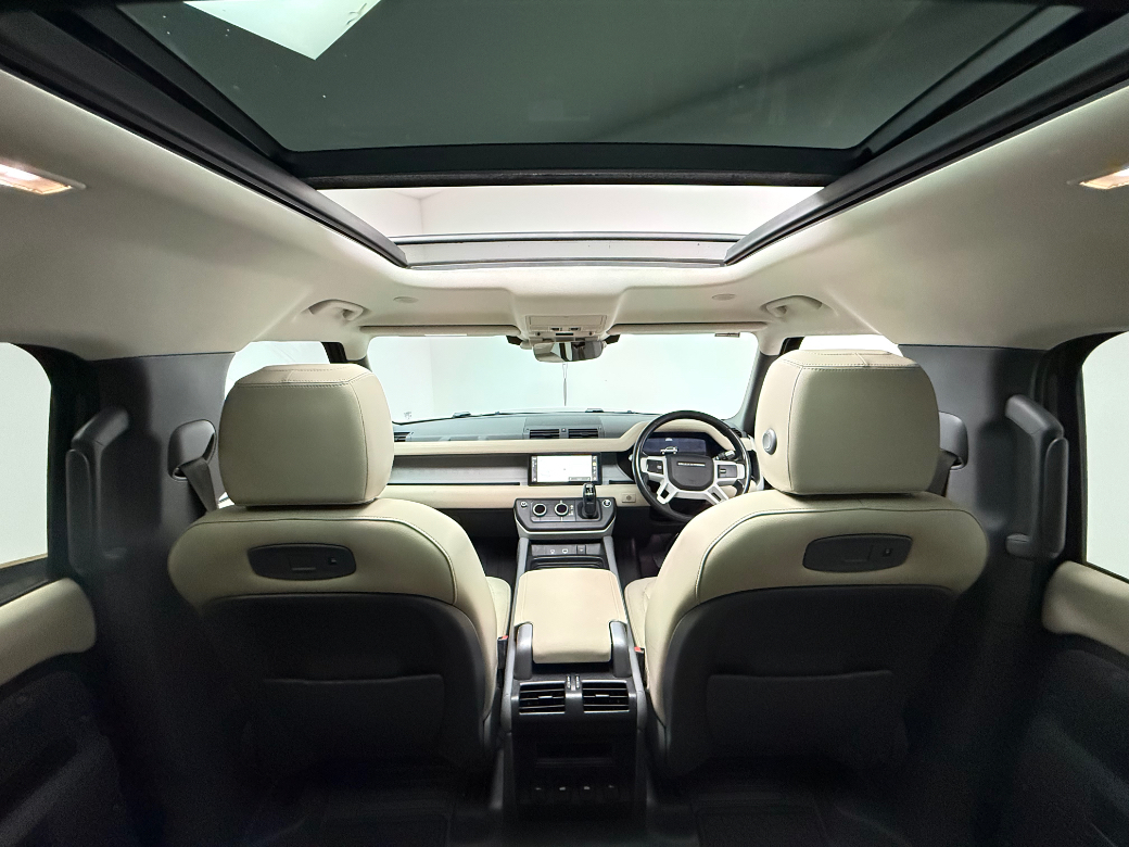 2020 Land Rover Defender