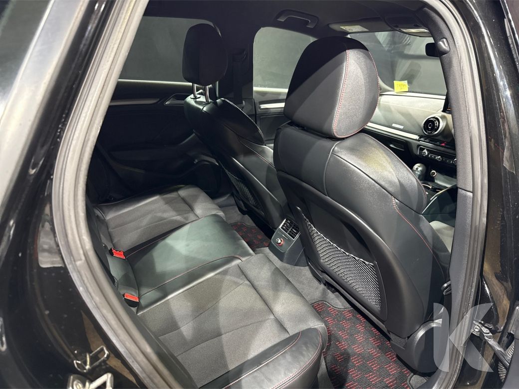 2016 Audi S3