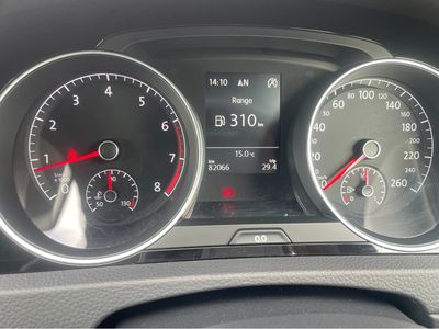 2016 Volkswagen Golf