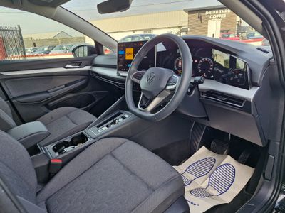 2025 Volkswagen Golf