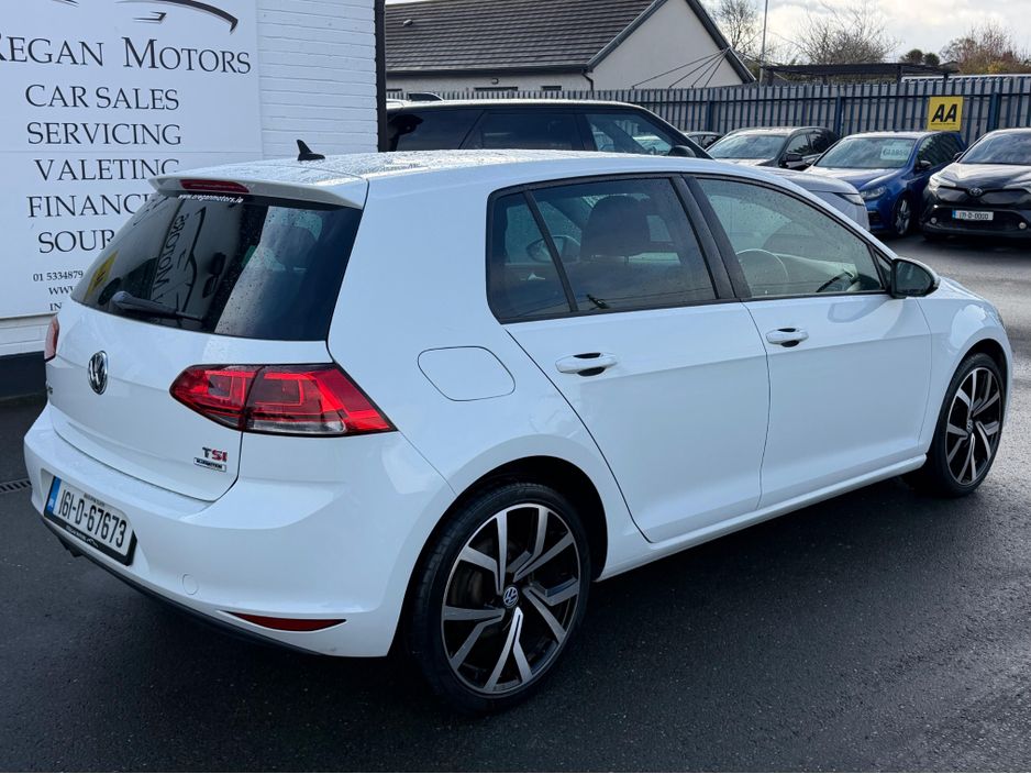 2016 Volkswagen Golf