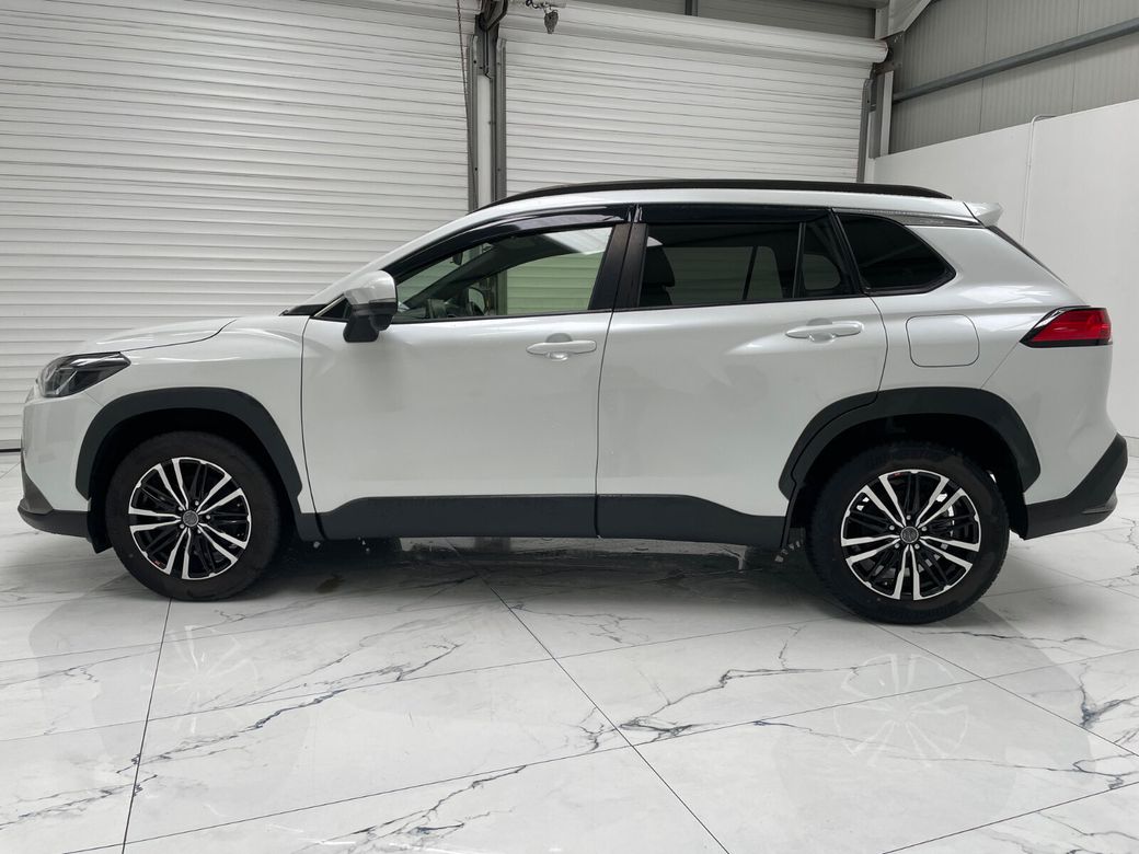 2023 Toyota Corolla Cross