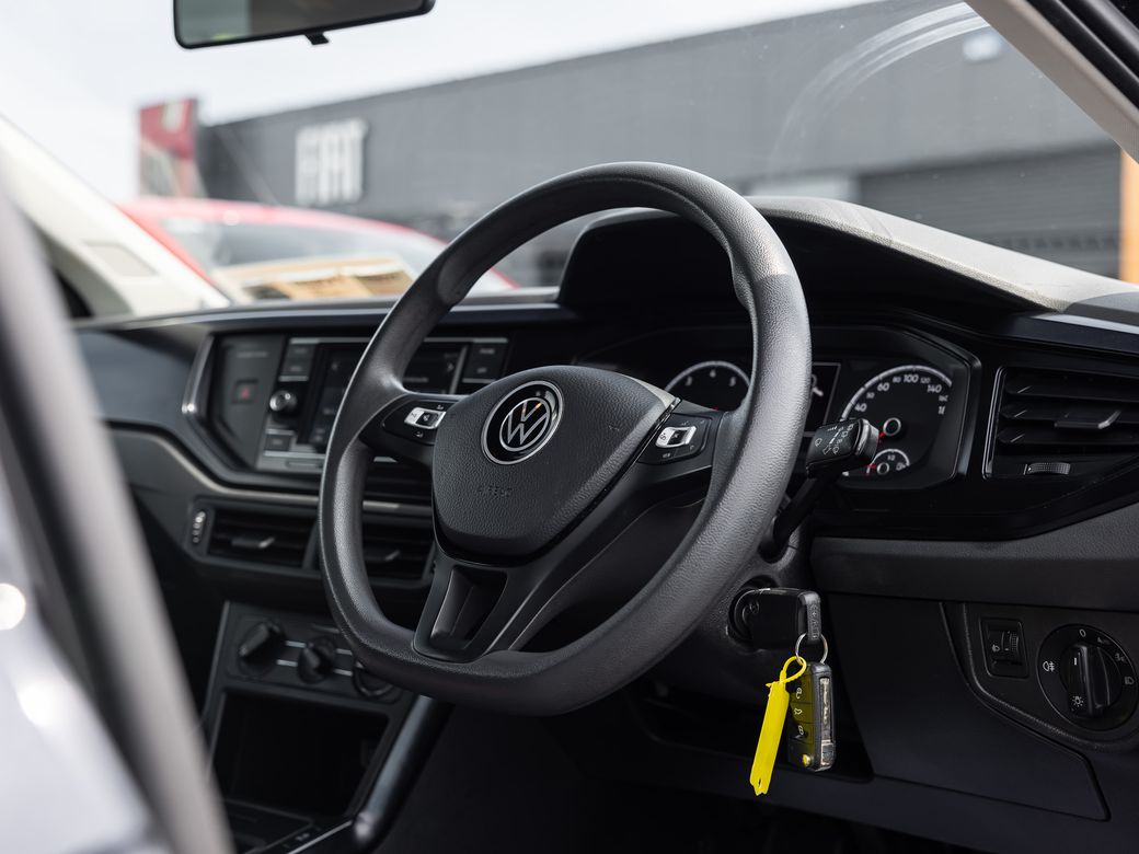 2021 Volkswagen Polo