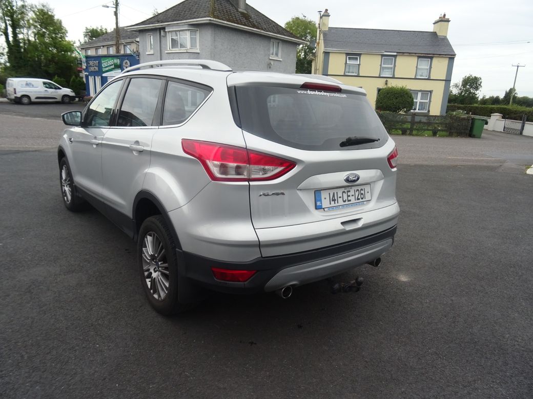 2014 Ford Kuga