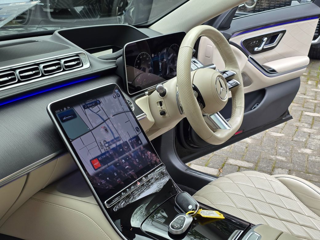 2022 Mercedes-Benz S Class