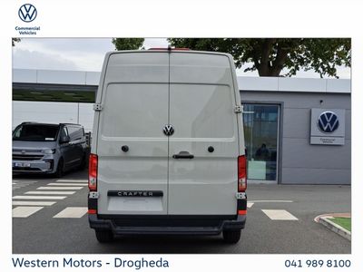 2026 Volkswagen Crafter