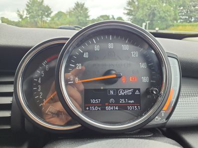 2017 Mini Cooper