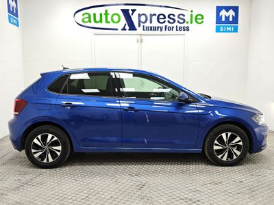 2021 Volkswagen Polo