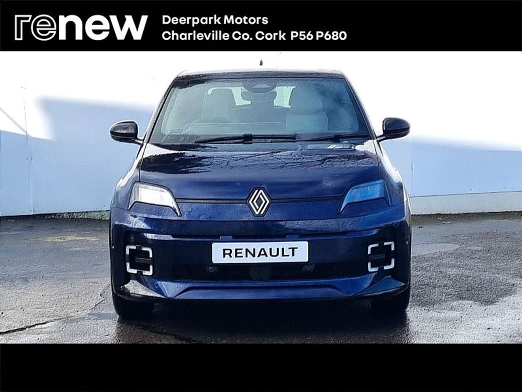 2026 Renault 5