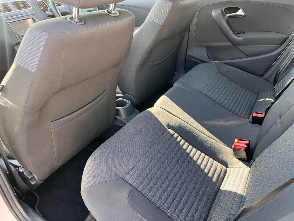 2014 Volkswagen Polo