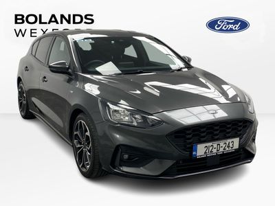 2021 Ford Focus
