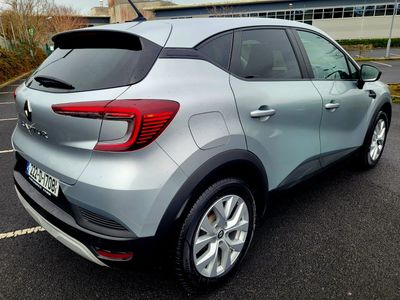 2022 Renault Captur