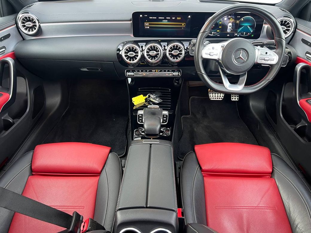 2019 Mercedes-Benz A Class