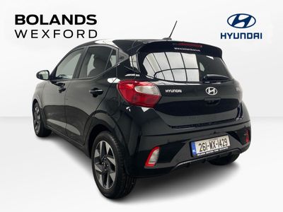 2026 Hyundai i10
