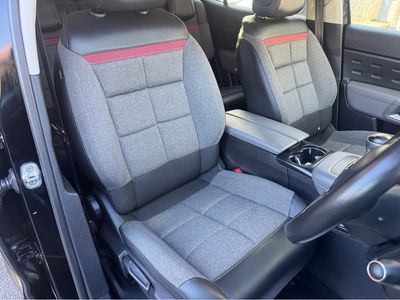 2020 Citroen C5 Aircross