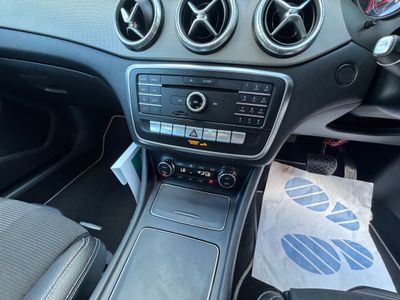2017 Mercedes-Benz CLA Class