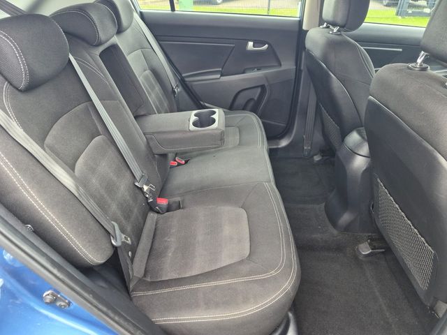 2014 Kia Sportage