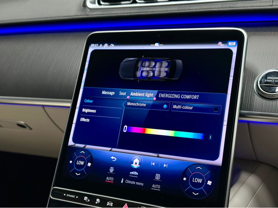 2026 Mercedes-Benz S Class