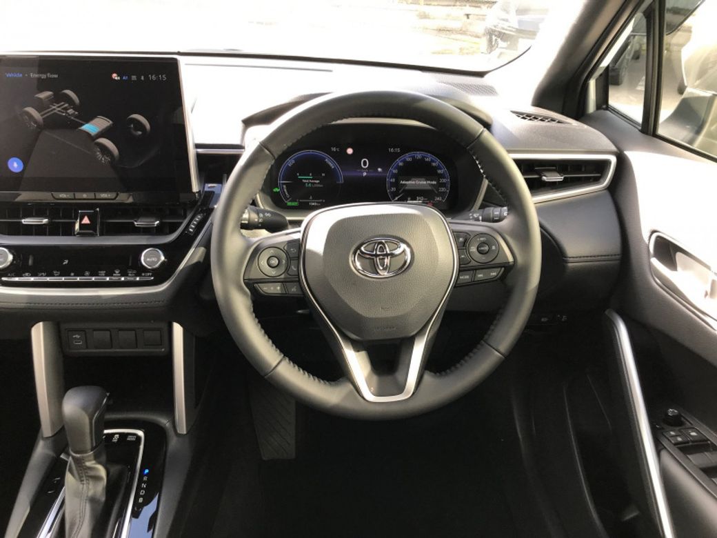 2025 Toyota Corolla Cross