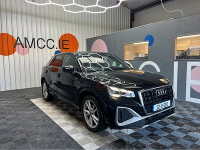 2022 Audi Q2
