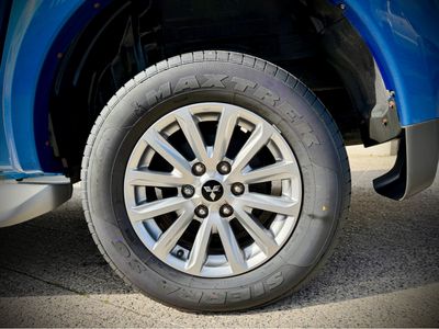 2018 Mitsubishi L200