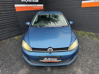 2014 Volkswagen Golf