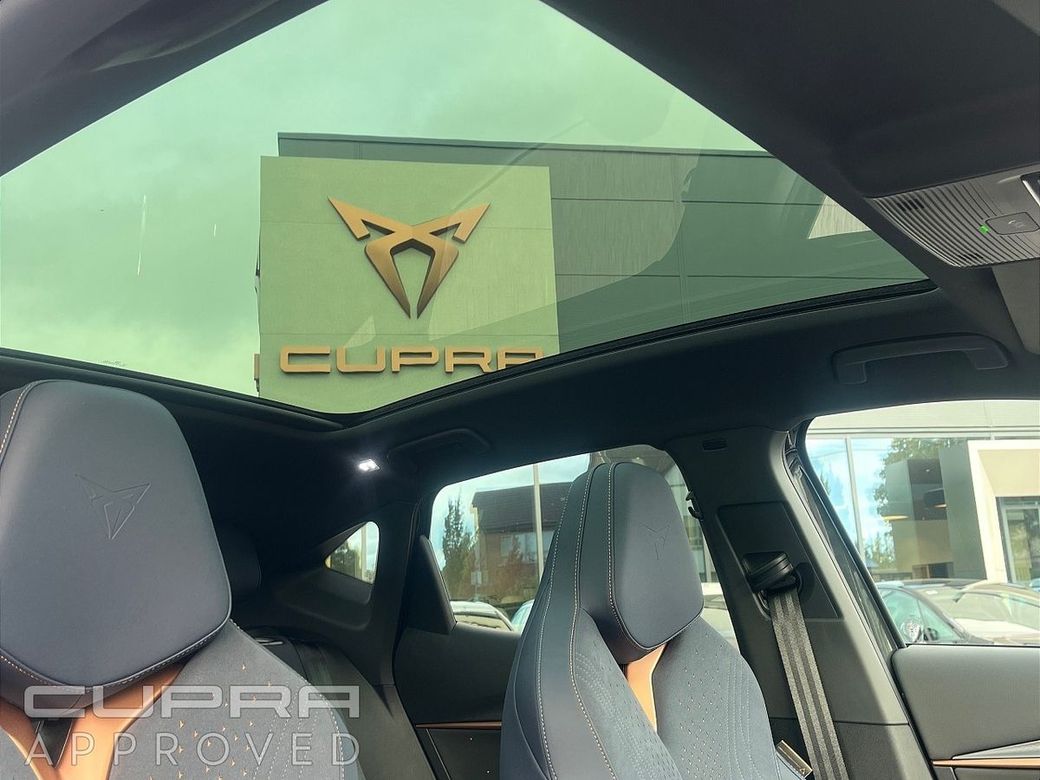 2025 Cupra Tavascan