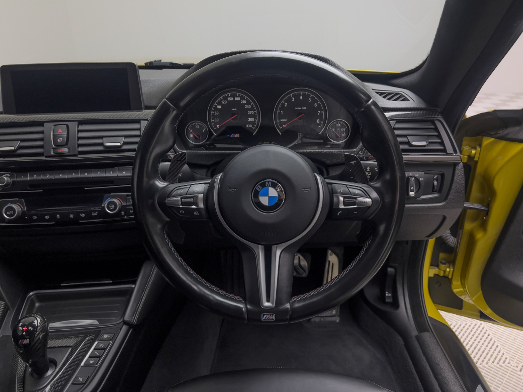 2015 BMW M4