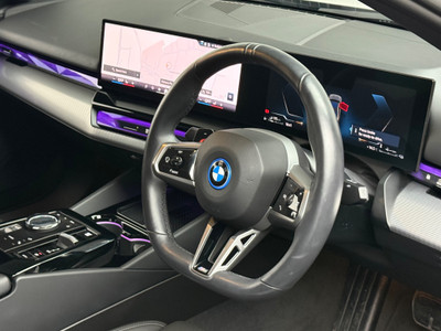 2025 BMW 5 Series