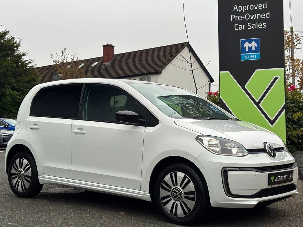 2023 Volkswagen E-Up!