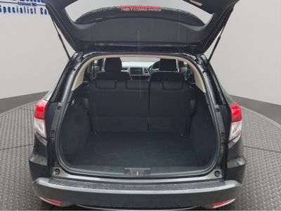 2015 Honda HR-V