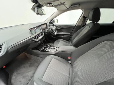 2023 BMW 1 Series