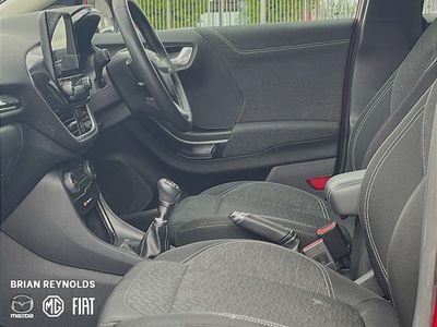 2021 Ford Puma