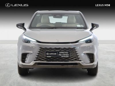 2025 Lexus LBX